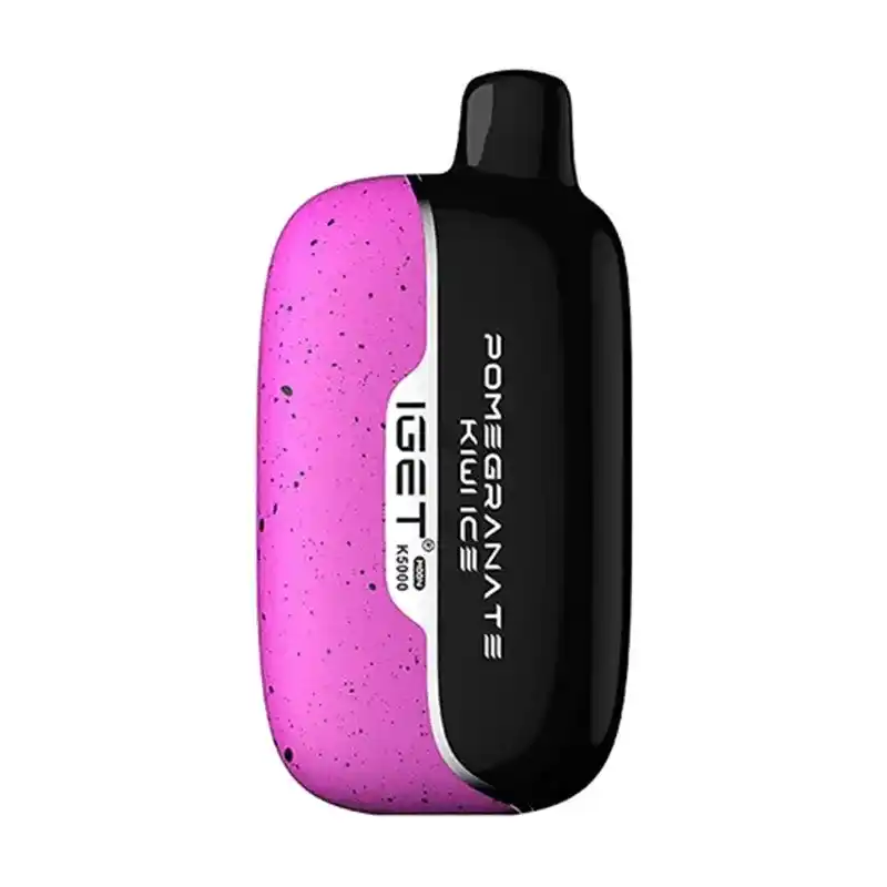 IGET Moon K5000 - Pomegranate Kiwi Ice
