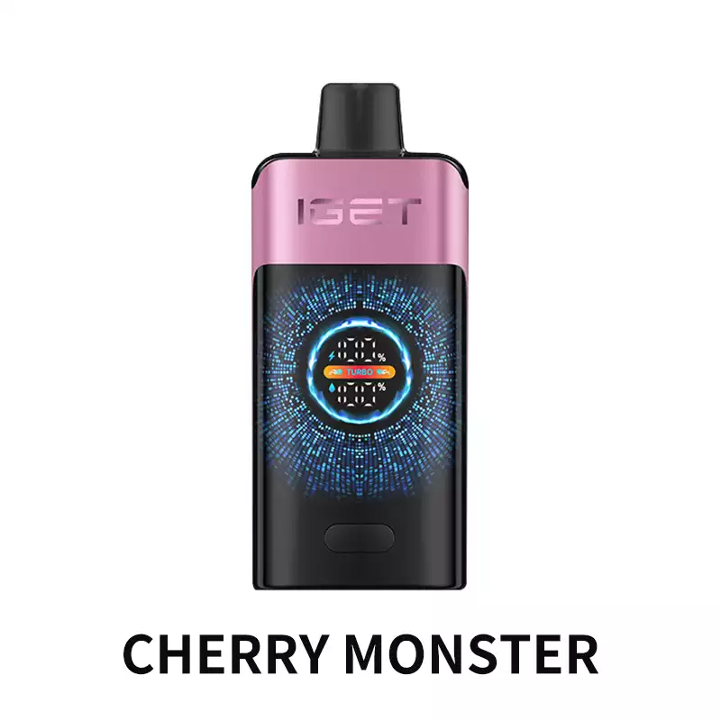 IGET ONE 12000 - Cherry Monster
