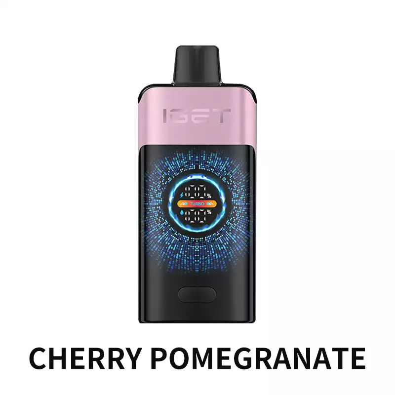 IGET ONE 12000 - Cherry Pomegranate