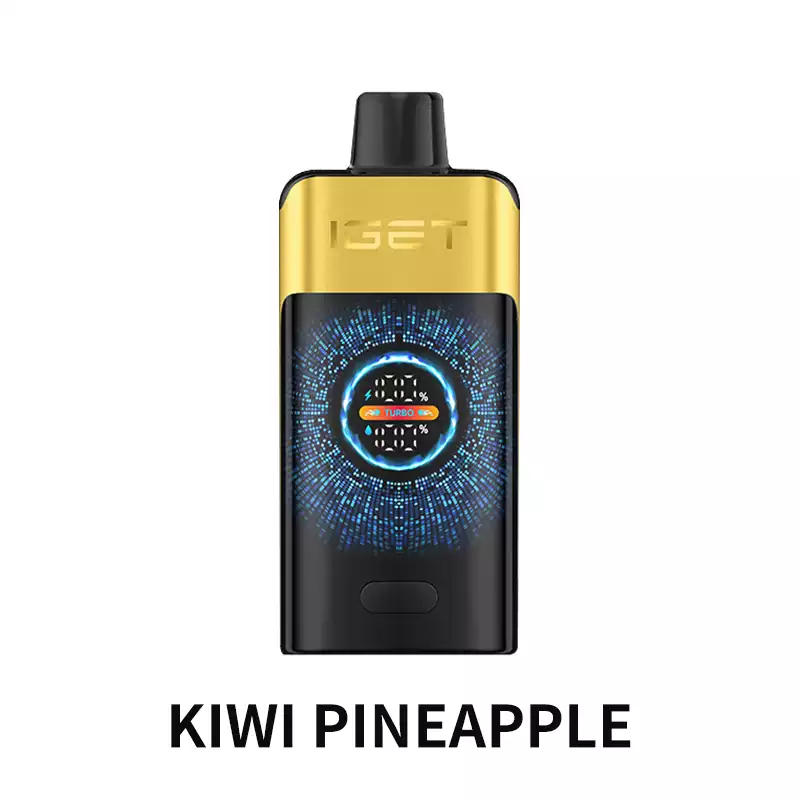 IGET ONE 12000 - Kiwi Pineapple