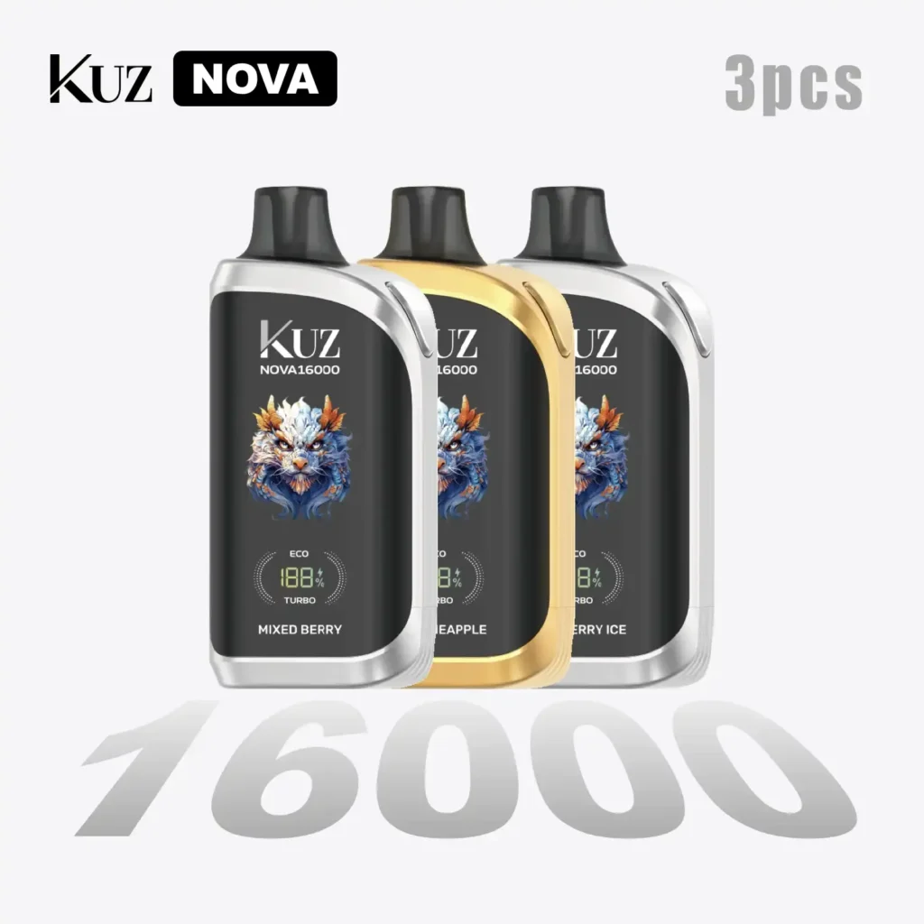 Kuz Nova 16000 3(pcs)
