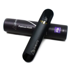 Elements Disposable Vape Pen – 2000mg THC Elements Disposable Vape Pen – 2000mg THC