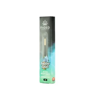 Faded Marijuana 2mL Live Resin Vape Pen Faded Marijuana 2mL Live Resin Vape Pen