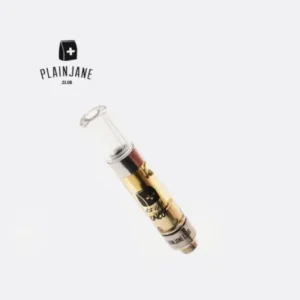 Marijuana Plain Jane Cartridges