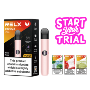 RELX Infinity 2 (Phantom Pro) Starter Kit
