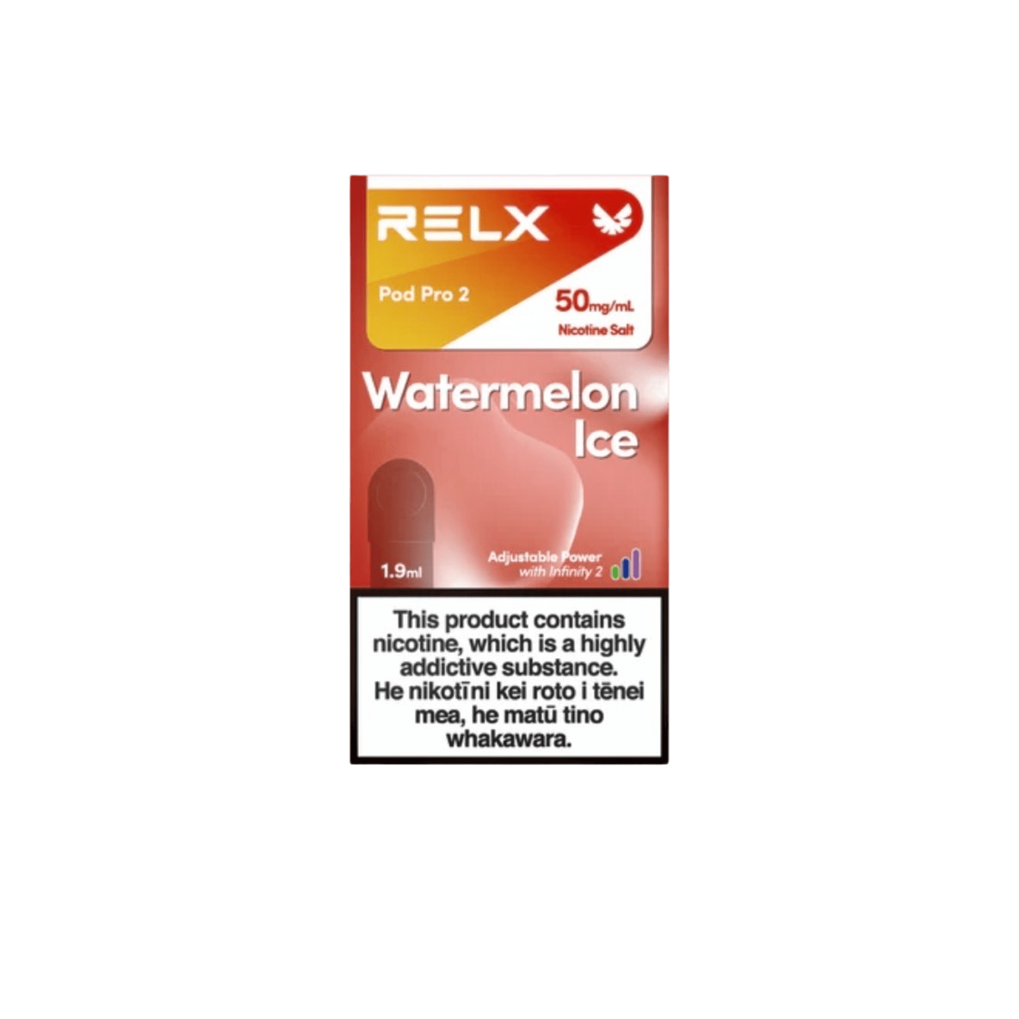 Shop RELX Infinity 2 Pro Pod – Blueberry Splash | Ozi Vape Store