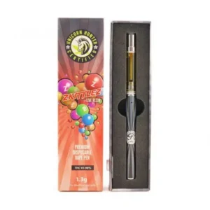 Zkittlez Unicorn Hunter Vape Cartridge